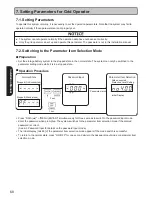 Preview for 68 page of Panasonic LJ-NA02 Installation Manual