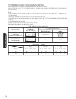 Preview for 78 page of Panasonic LJ-NA02 Installation Manual