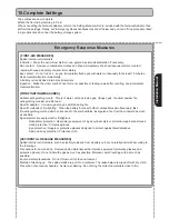 Preview for 99 page of Panasonic LJ-NA02 Installation Manual