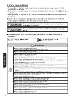 Preview for 102 page of Panasonic LJ-NA02 Installation Manual