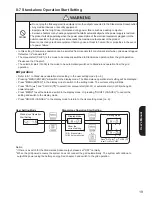 Preview for 119 page of Panasonic LJ-NA02 Installation Manual