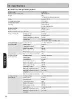 Preview for 128 page of Panasonic LJ-NA02 Installation Manual