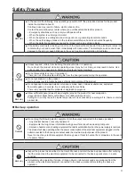 Preview for 3 page of Panasonic LJ-NA02 User Manual