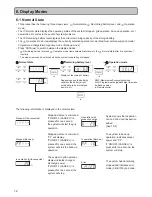 Preview for 12 page of Panasonic LJ-NA02 User Manual