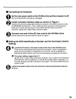 Preview for 15 page of Panasonic LK-MW602SK Operation Manual