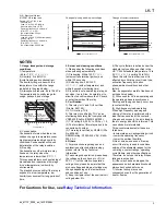 Preview for 3 page of Panasonic LK-T Relays Specification Sheet