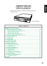 Предварительный просмотр 2 страницы Panasonic LKM-F931-1 Instruction Manual