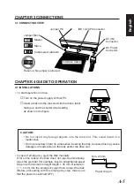 Предварительный просмотр 8 страницы Panasonic LKM-F931-1 Instruction Manual