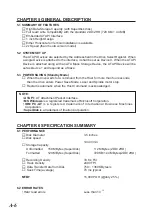 Предварительный просмотр 9 страницы Panasonic LKM-F931-1 Instruction Manual