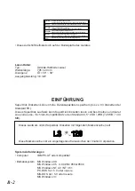 Предварительный просмотр 17 страницы Panasonic LKM-F931-1 Instruction Manual