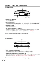 Предварительный просмотр 19 страницы Panasonic LKM-F931-1 Instruction Manual