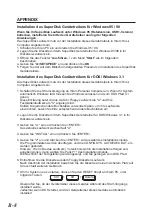 Предварительный просмотр 23 страницы Panasonic LKM-F931-1 Instruction Manual