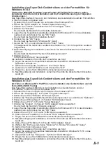 Предварительный просмотр 24 страницы Panasonic LKM-F931-1 Instruction Manual