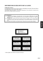 Предварительный просмотр 28 страницы Panasonic LKM-F931-1 Instruction Manual