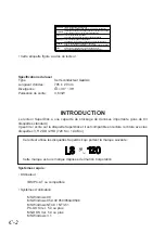 Предварительный просмотр 29 страницы Panasonic LKM-F931-1 Instruction Manual