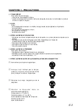 Предварительный просмотр 30 страницы Panasonic LKM-F931-1 Instruction Manual