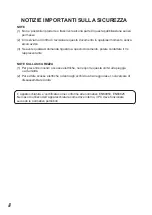 Предварительный просмотр 39 страницы Panasonic LKM-F931-1 Instruction Manual