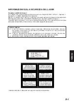 Предварительный просмотр 40 страницы Panasonic LKM-F931-1 Instruction Manual