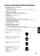 Предварительный просмотр 42 страницы Panasonic LKM-F931-1 Instruction Manual