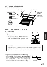 Предварительный просмотр 44 страницы Panasonic LKM-F931-1 Instruction Manual