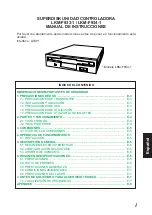 Предварительный просмотр 50 страницы Panasonic LKM-F931-1 Instruction Manual