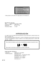 Предварительный просмотр 53 страницы Panasonic LKM-F931-1 Instruction Manual