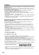 Предварительный просмотр 59 страницы Panasonic LKM-F931-1 Instruction Manual