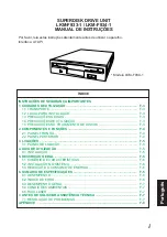 Предварительный просмотр 62 страницы Panasonic LKM-F931-1 Instruction Manual