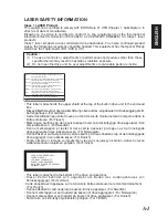 Preview for 5 page of Panasonic LKM-KB12 Instruction Manual