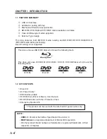 Предварительный просмотр 8 страницы Panasonic LKM-KB12 Instruction Manual