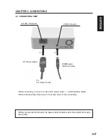 Предварительный просмотр 13 страницы Panasonic LKM-KB12 Instruction Manual