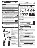 Preview for 1 page of Panasonic LM10 Instruction Manual