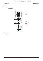 Preview for 2 page of Panasonic LNG497CK4 Specification Sheet