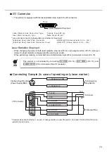 Preview for 13 page of Panasonic LP-310 Operation Manual