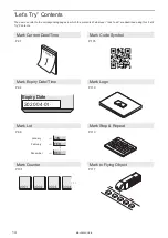 Preview for 14 page of Panasonic LP-400 Series Operation And Maintenance Manual