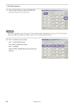 Preview for 102 page of Panasonic LP-400 Series Operation And Maintenance Manual