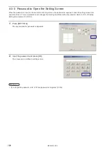 Preview for 128 page of Panasonic LP-400 Series Operation And Maintenance Manual