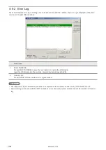 Preview for 134 page of Panasonic LP-400 Series Operation And Maintenance Manual