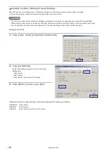 Preview for 158 page of Panasonic LP-400 Series Operation And Maintenance Manual