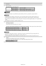 Preview for 181 page of Panasonic LP-400 Series Operation And Maintenance Manual