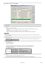 Preview for 193 page of Panasonic LP-400 Series Operation And Maintenance Manual