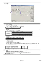 Preview for 211 page of Panasonic LP-400 Series Operation And Maintenance Manual