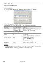 Preview for 244 page of Panasonic LP-400 Series Operation And Maintenance Manual