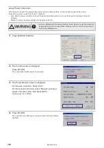 Preview for 266 page of Panasonic LP-400 Series Operation And Maintenance Manual