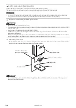 Preview for 282 page of Panasonic LP-400 Series Operation And Maintenance Manual