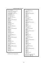 Preview for 39 page of Panasonic LP-ABR10-C5 Setup And Operation Manual