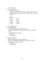 Preview for 43 page of Panasonic LP-ABR10-C5 Setup And Operation Manual