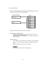 Preview for 45 page of Panasonic LP-ABR10-C5 Setup And Operation Manual