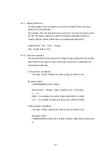 Preview for 54 page of Panasonic LP-ABR10-C5 Setup And Operation Manual