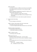 Preview for 72 page of Panasonic LP-ABR10-C5 Setup And Operation Manual